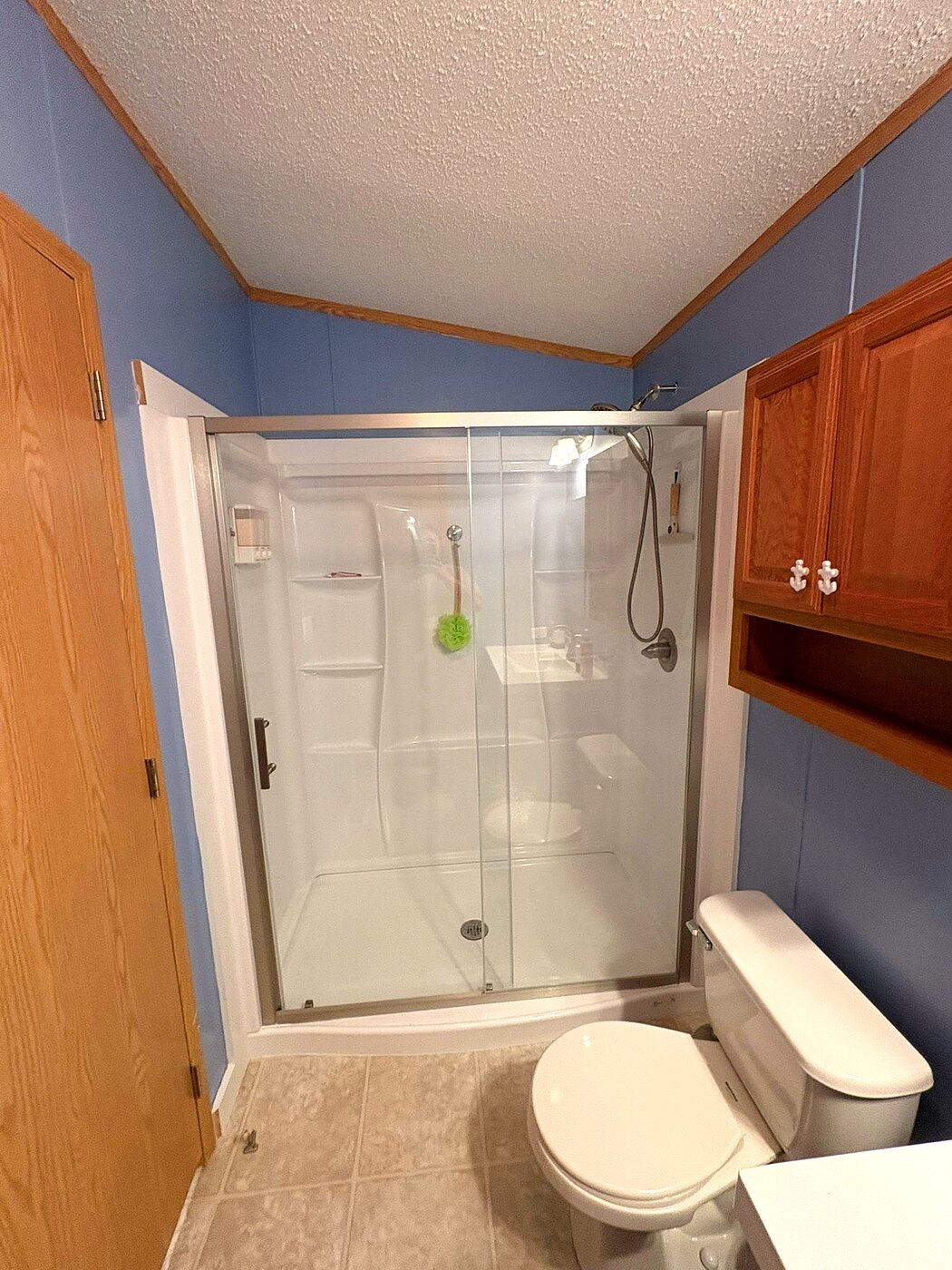 Walk-in shower install in Thousand Islands, NY