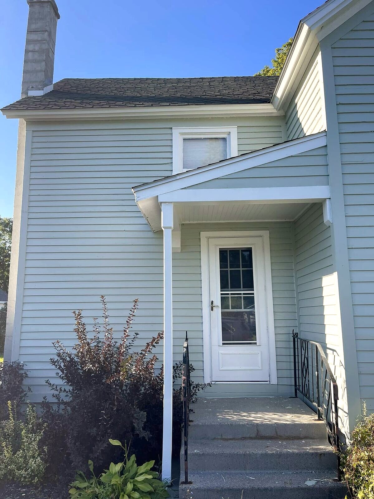Exterior paint restoration in Black River, NY
