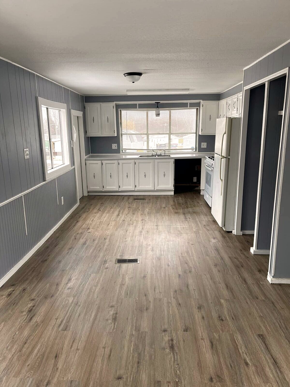 Kitchen remodel by Crystal Clear Contracting in the Thousand Islands